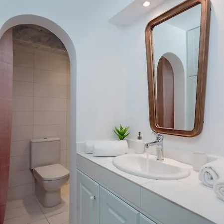 Villa Sinefo à Imerovígli Extérieur photo