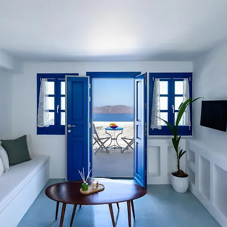 Villa Sinefo à Imerovígli Extérieur photo