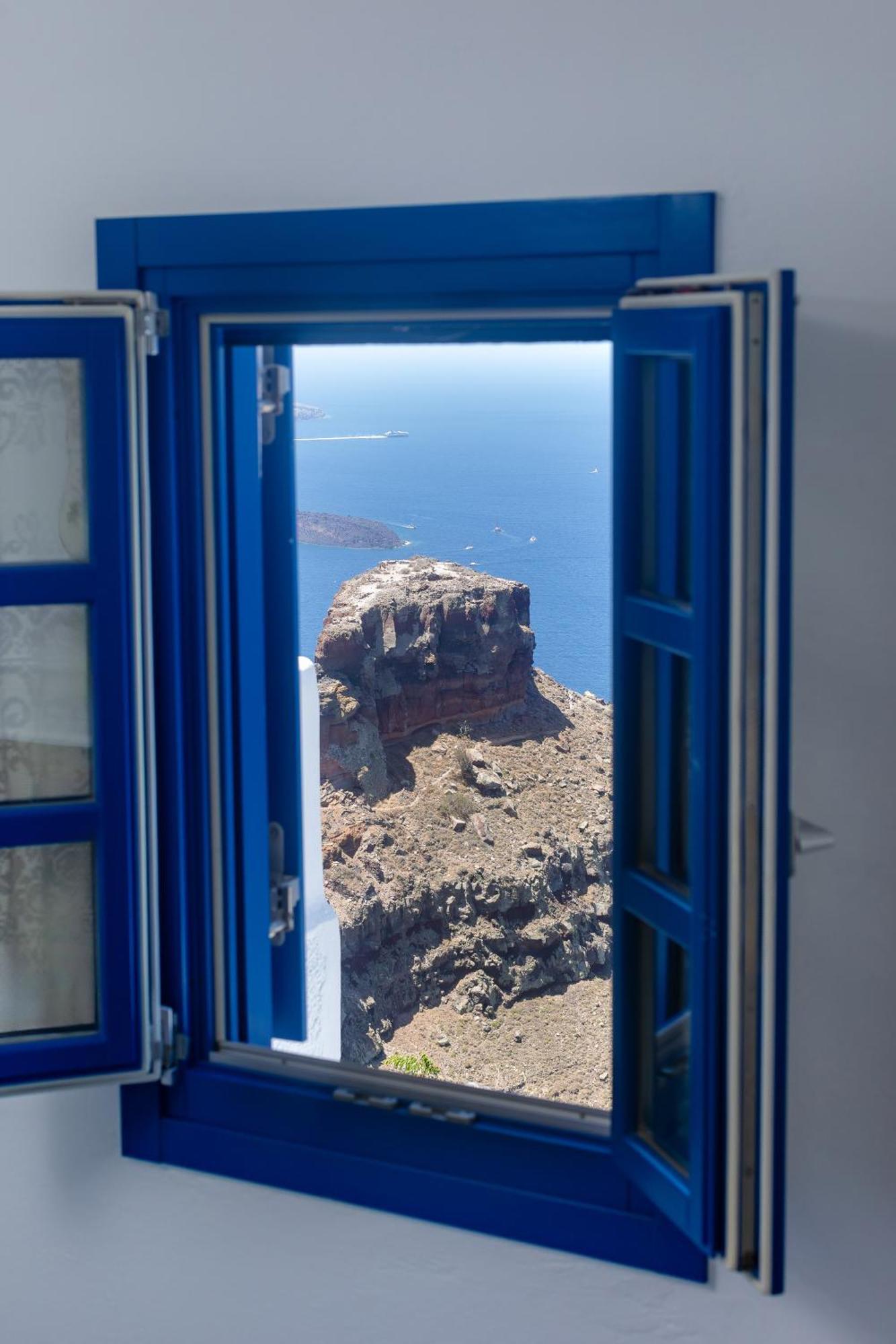 Villa Sinefo Imerovigli (Santorini)