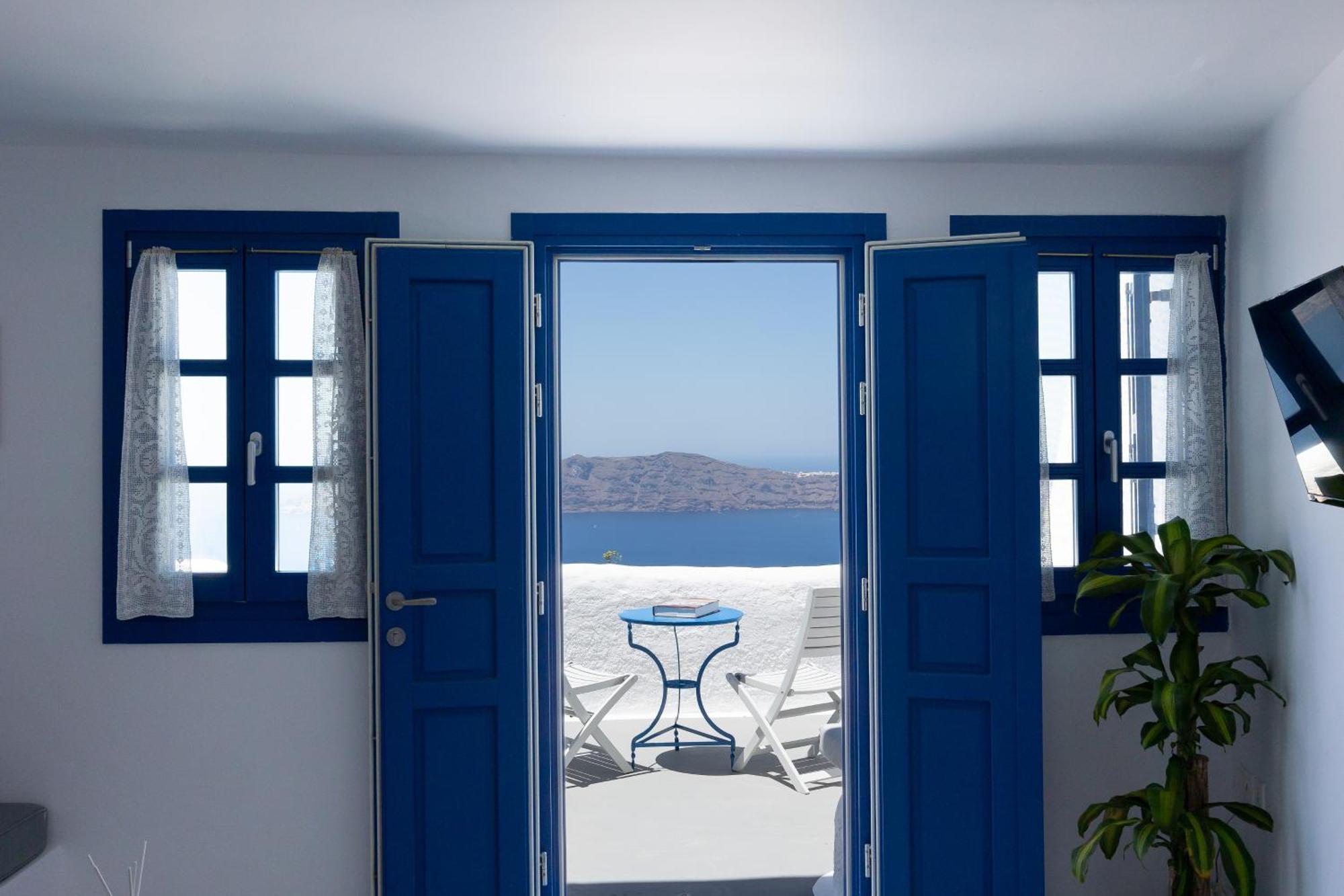 Villa Sinefo Imerovigli (Santorini)