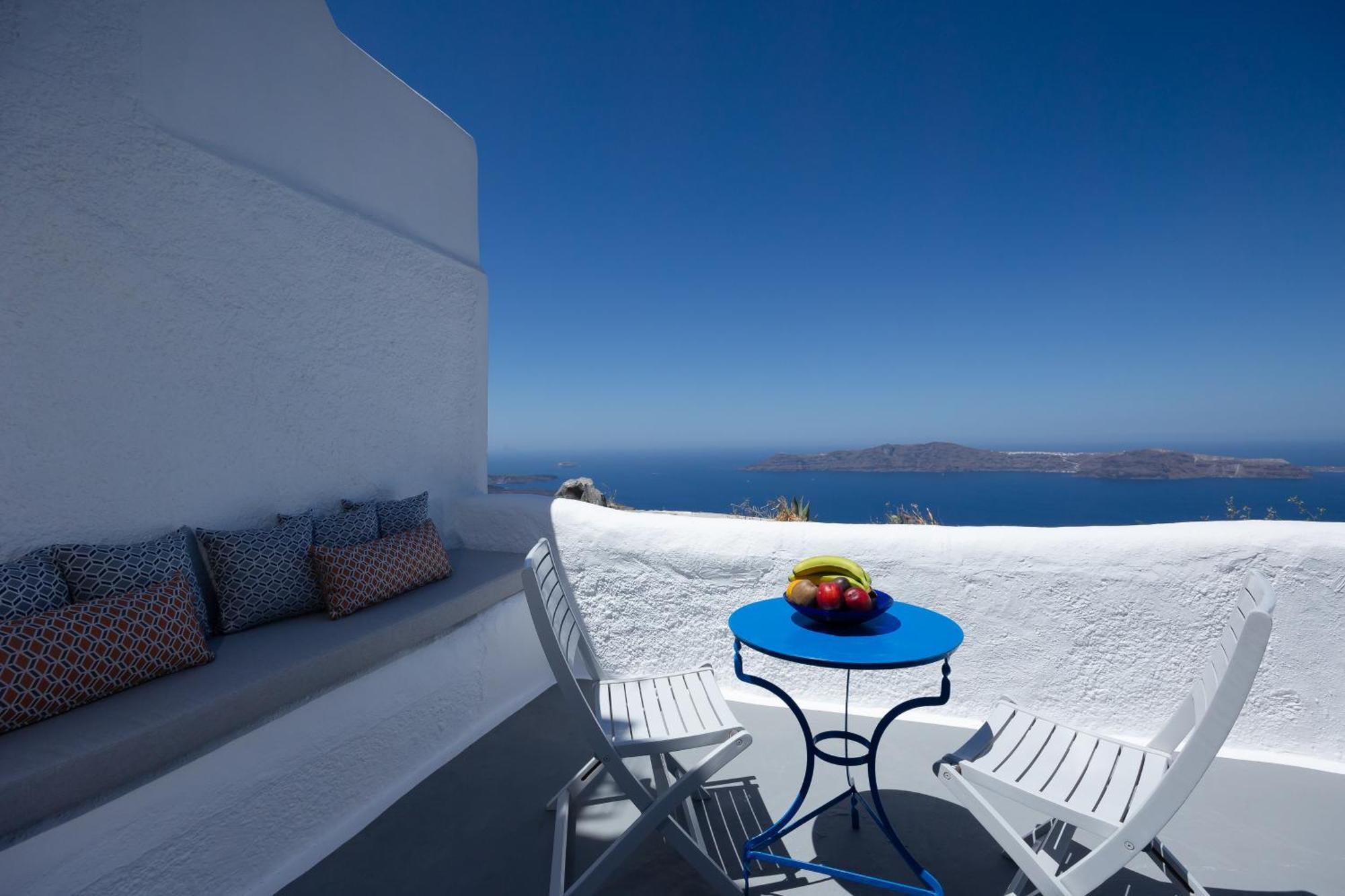 Sinefo * Imerovigli (Santorini)